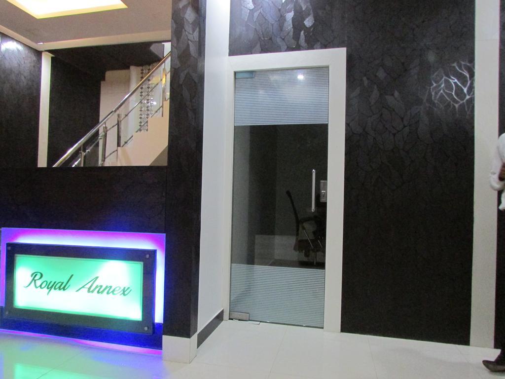 Royal Annex Hotel Mumbai Luaran gambar
