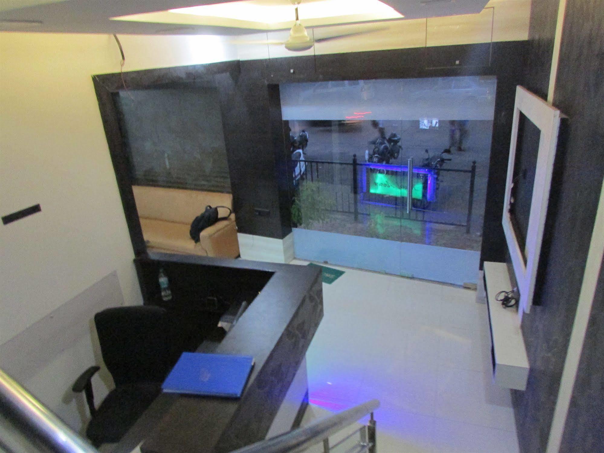 Royal Annex Hotel Mumbai Luaran gambar
