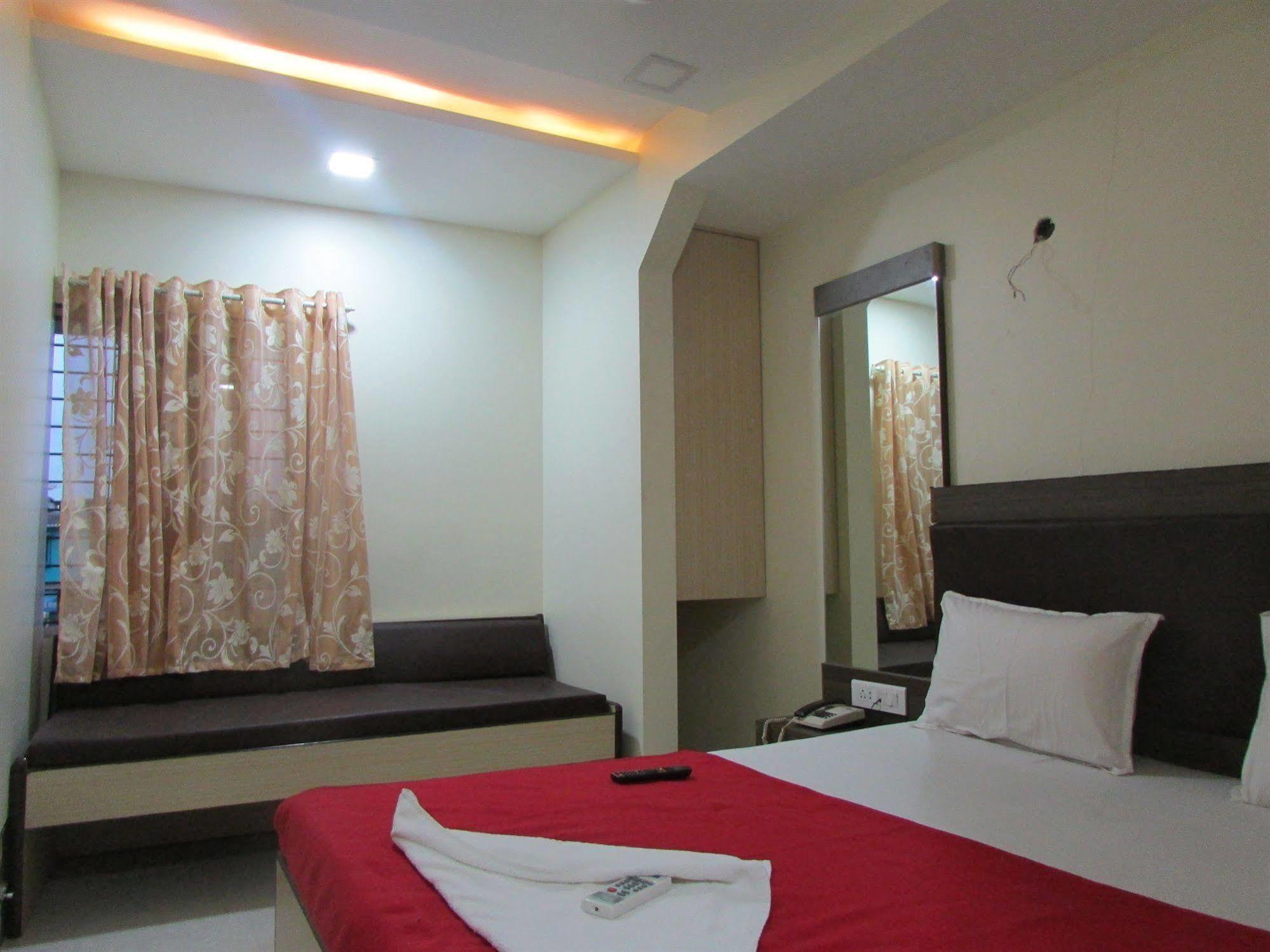 Royal Annex Hotel Mumbai Luaran gambar