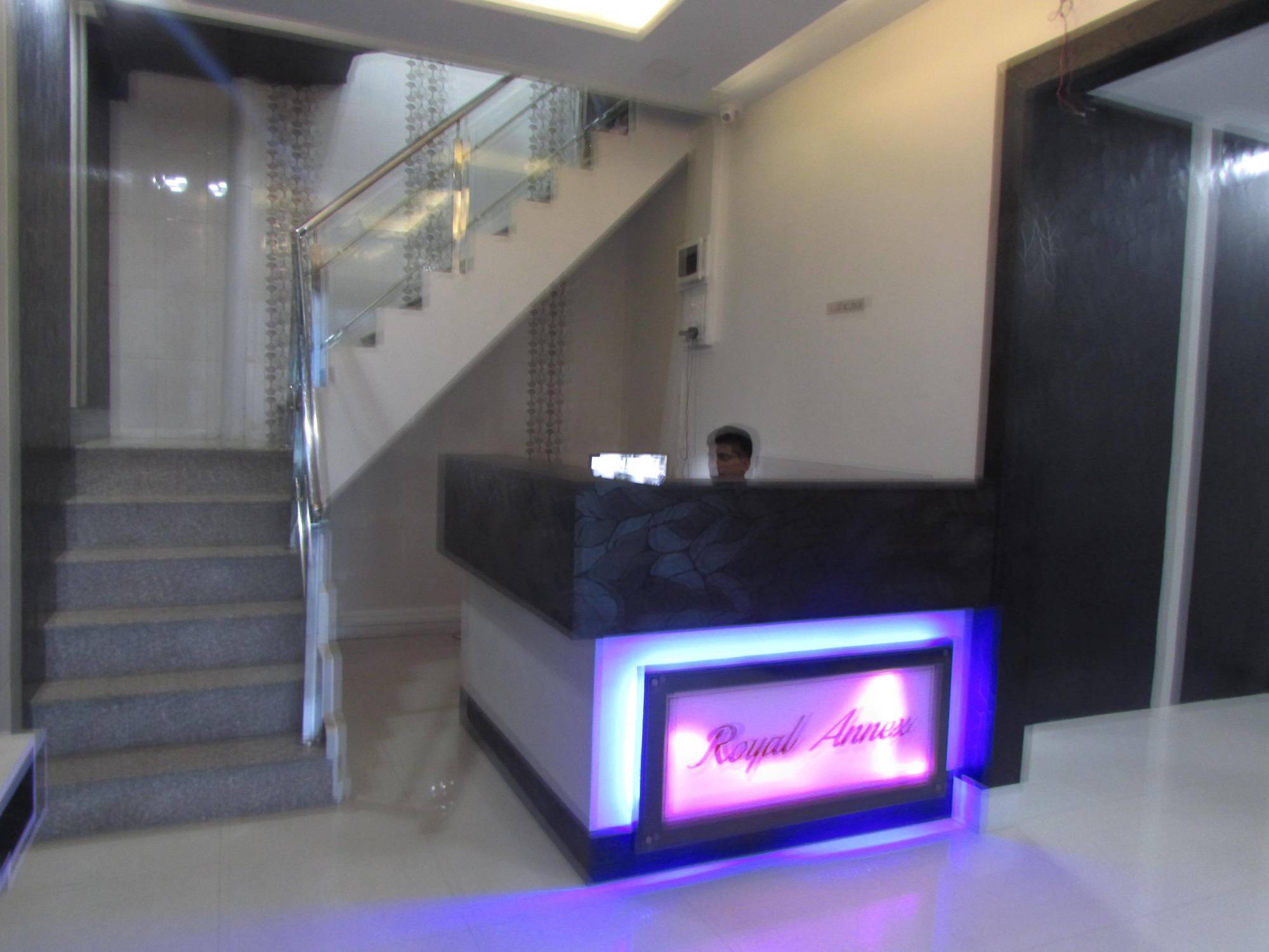 Royal Annex Hotel Mumbai Luaran gambar
